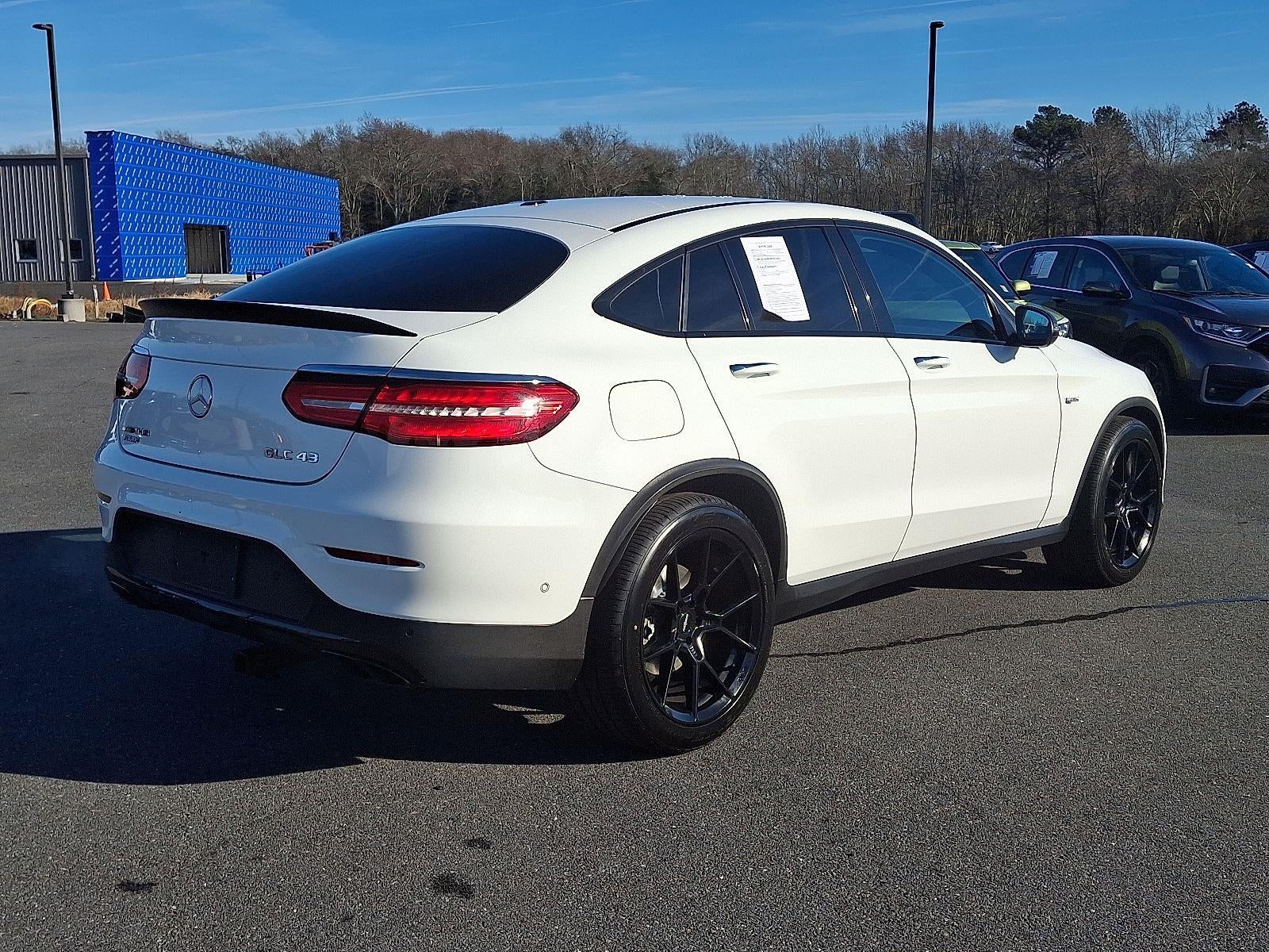 2018 Mercedes-Benz GLC AMG® GLC 43