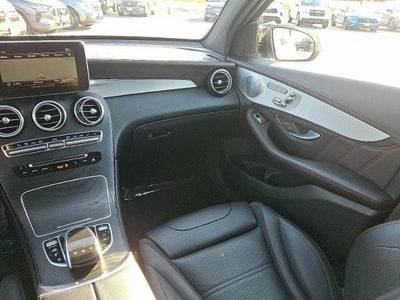 2018 Mercedes-Benz GLC AMG® GLC 43