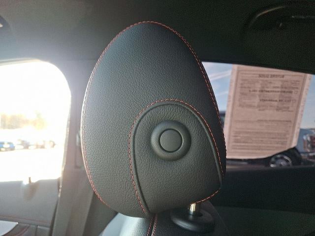 2018 Mercedes-Benz GLC AMG® GLC 43