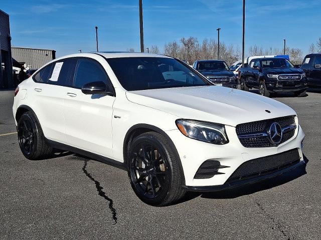 2018 Mercedes-Benz GLC AMG® GLC 43