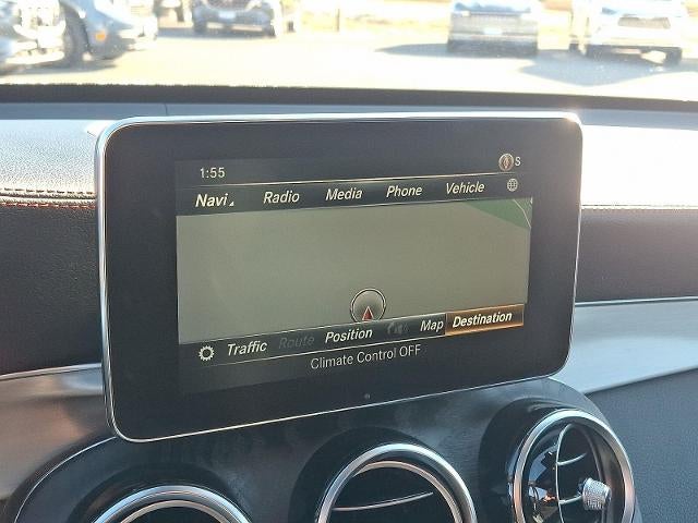 2018 Mercedes-Benz GLC AMG® GLC 43