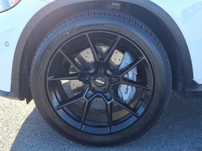 2018 Mercedes-Benz GLC AMG® GLC 43