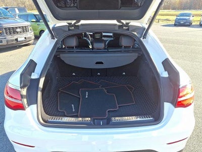 2018 Mercedes-Benz GLC AMG® GLC 43