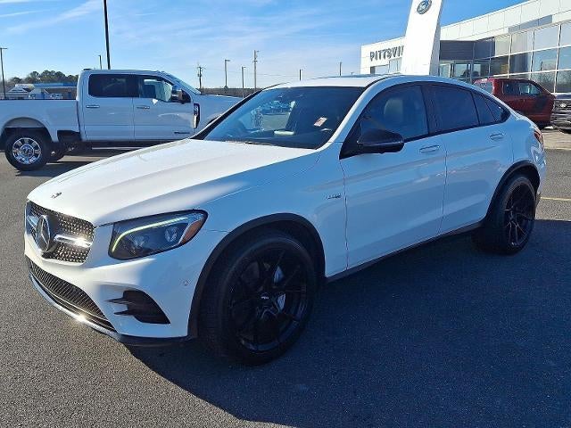 2018 Mercedes-Benz GLC AMG® GLC 43