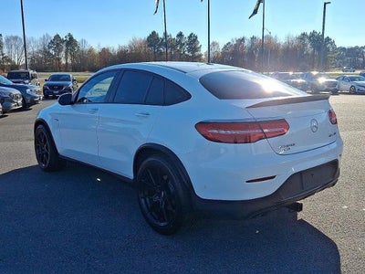 2018 Mercedes-Benz GLC AMG® GLC 43