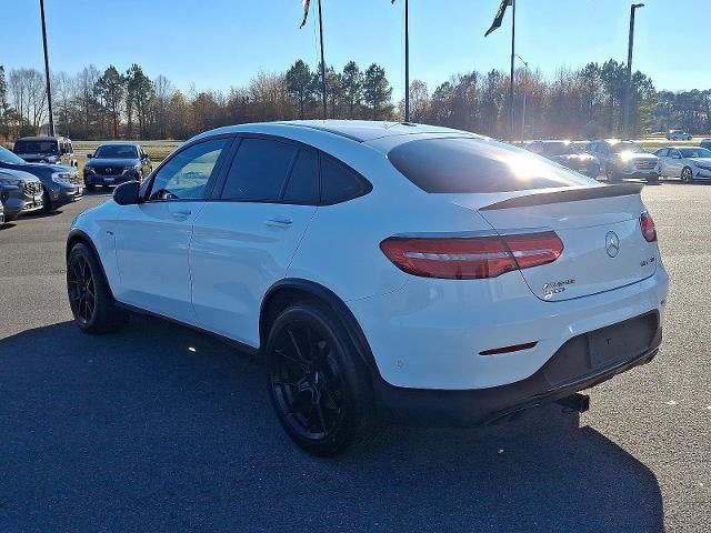 2018 Mercedes-Benz GLC AMG® GLC 43