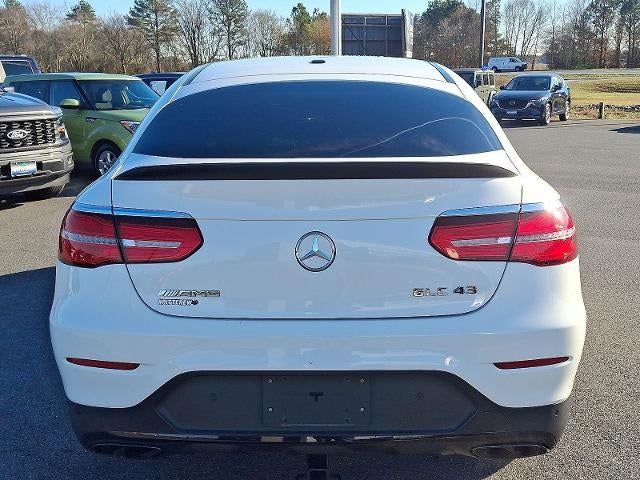 2018 Mercedes-Benz GLC AMG® GLC 43