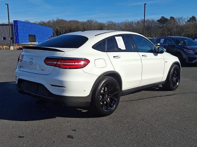 2018 Mercedes-Benz GLC AMG® GLC 43