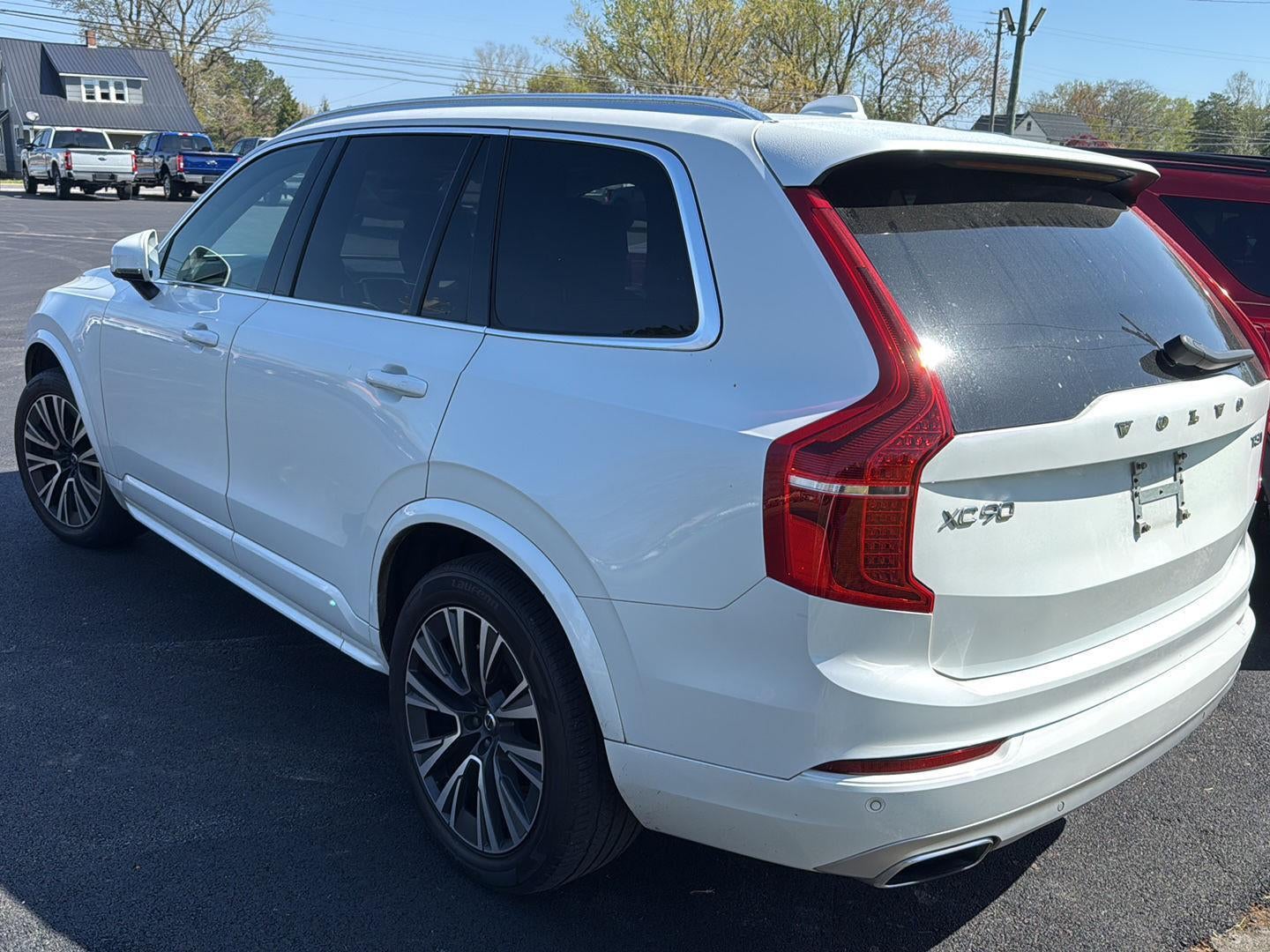 2020 Volvo XC90 Momentum