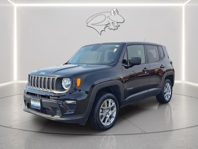 2023 Jeep Renegade Latitude