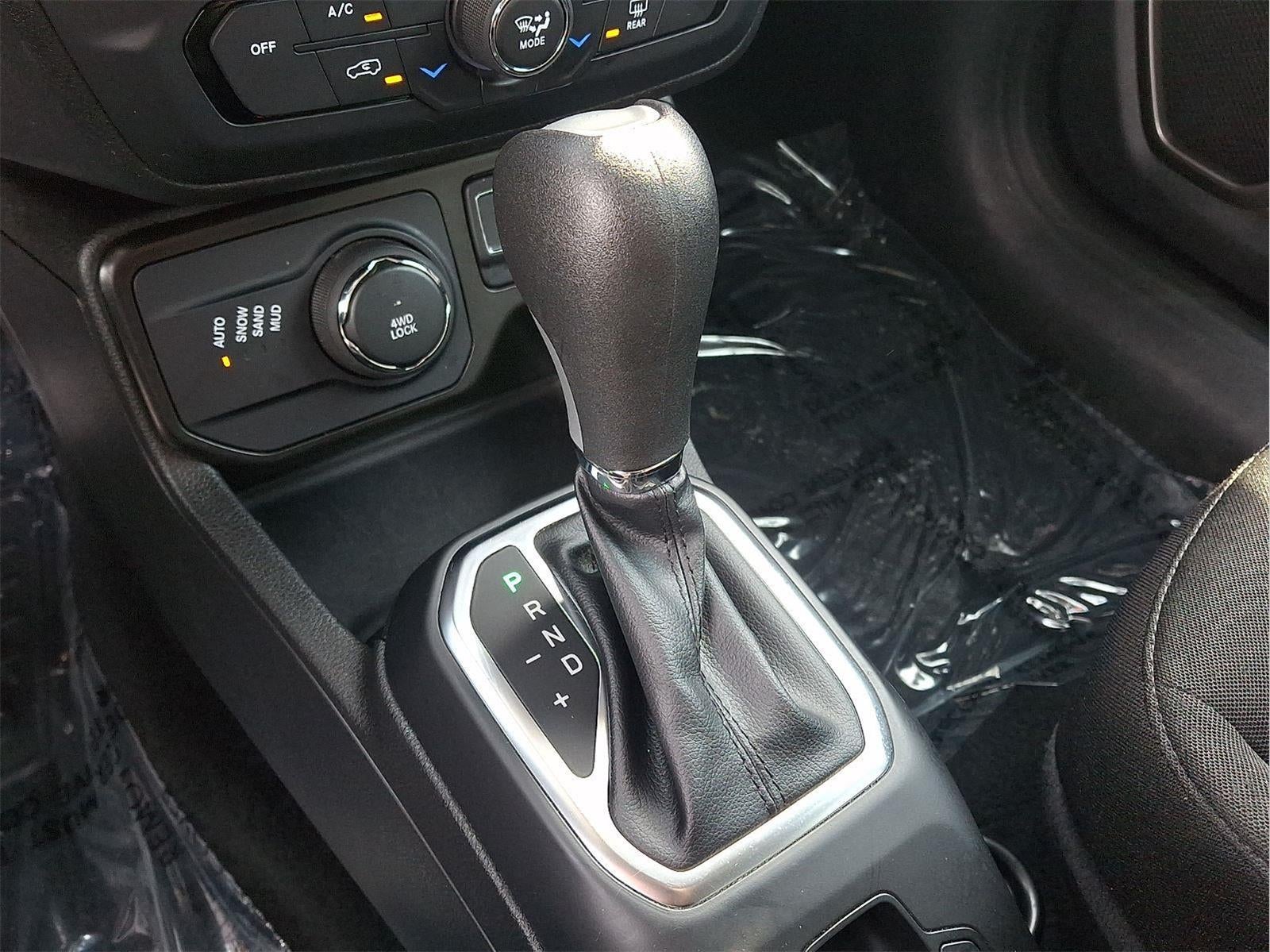 2023 Jeep Renegade Latitude