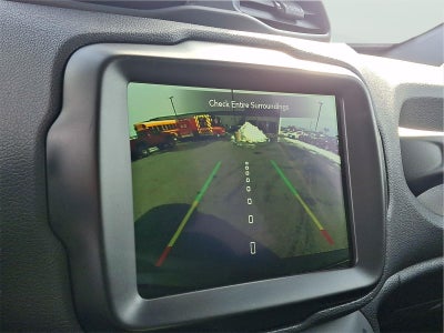 2023 Jeep Renegade Latitude