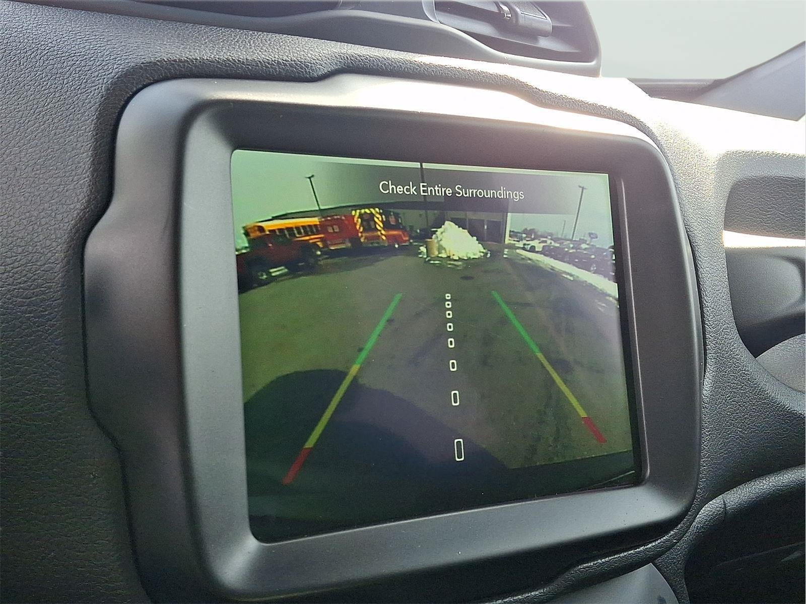 2023 Jeep Renegade Latitude