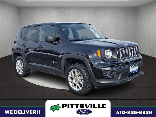 2023 Jeep Renegade Latitude