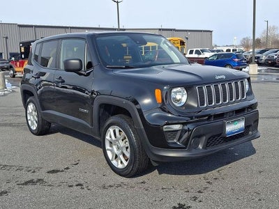 2023 Jeep Renegade Latitude