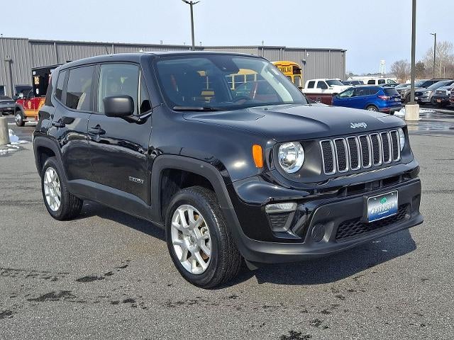 2023 Jeep Renegade Latitude