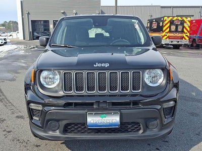 2023 Jeep Renegade Latitude