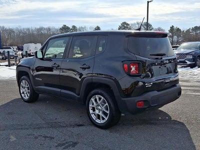 2023 Jeep Renegade Latitude