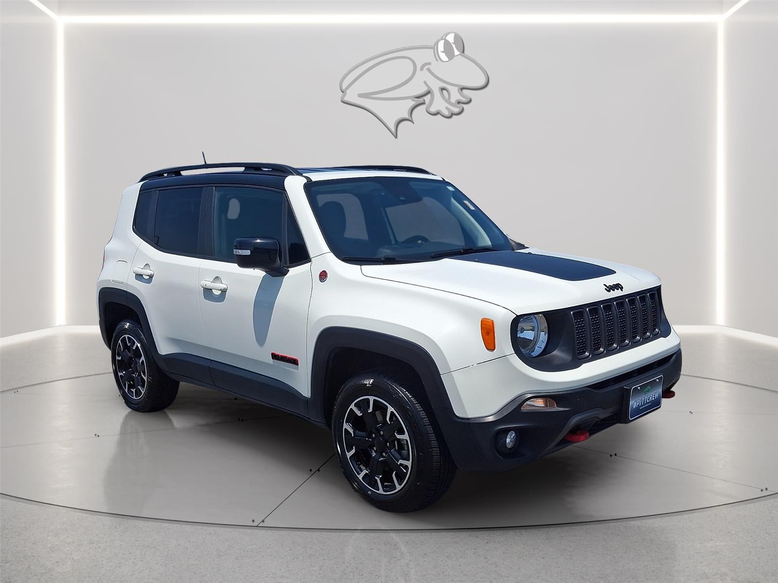 2023 Jeep Renegade Trailhawk