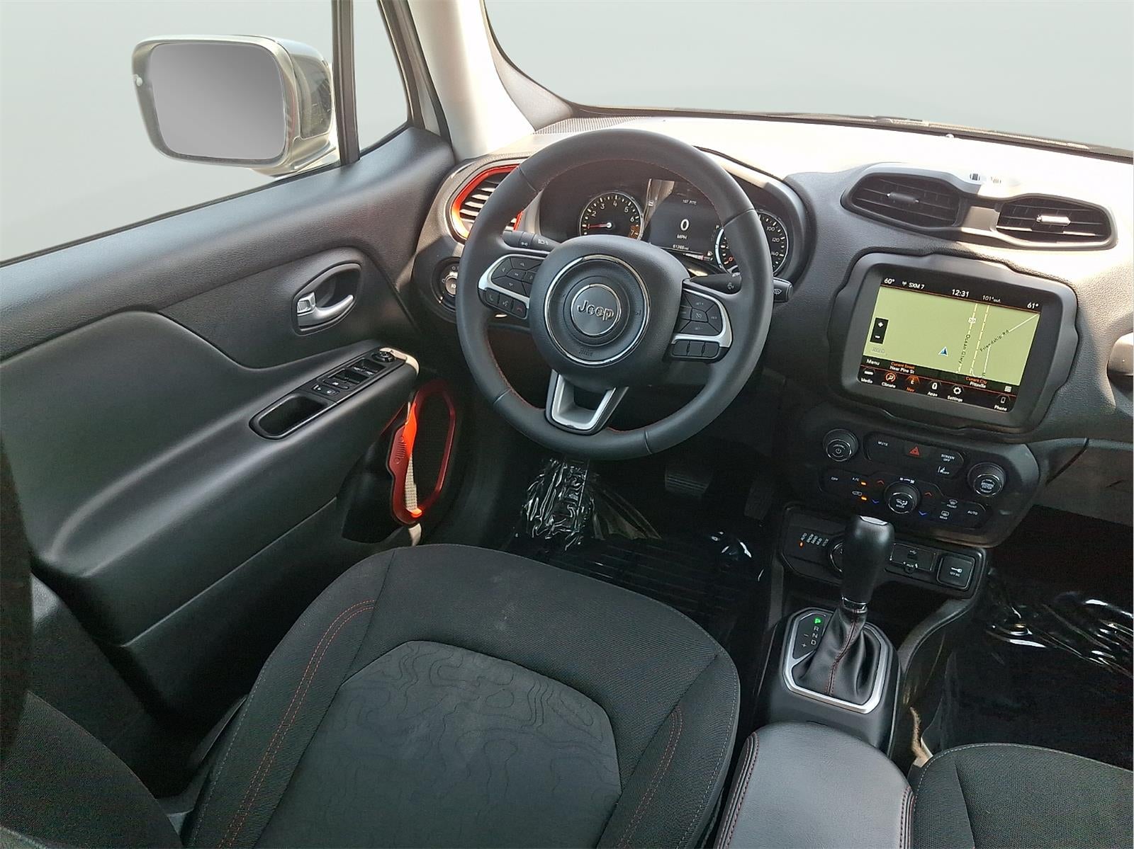 2023 Jeep Renegade Trailhawk