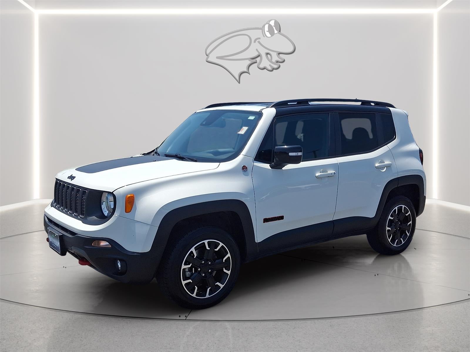2023 Jeep Renegade Trailhawk