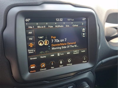 2023 Jeep Renegade Trailhawk