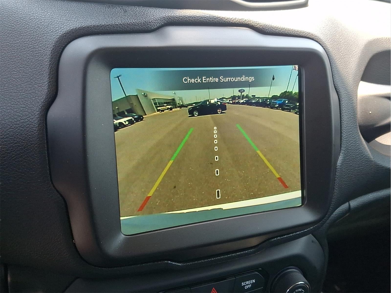2023 Jeep Renegade Trailhawk