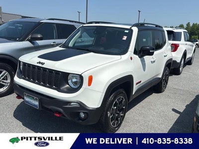 2023 Jeep Renegade Trailhawk