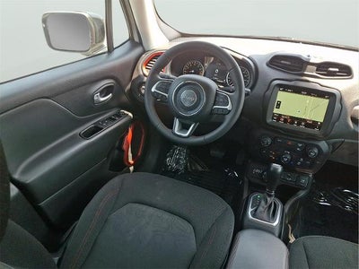 2023 Jeep Renegade Trailhawk