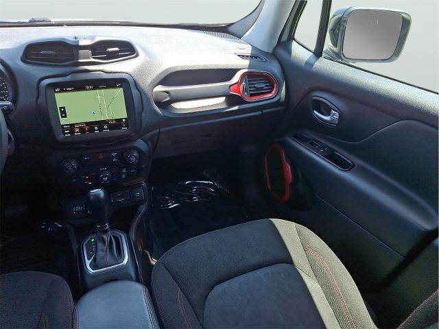 2023 Jeep Renegade Trailhawk