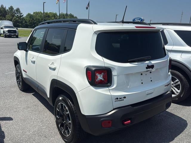 2023 Jeep Renegade Trailhawk