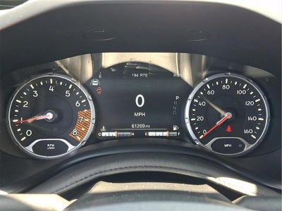 2023 Jeep Renegade Trailhawk
