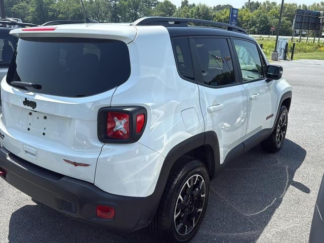2023 Jeep Renegade Trailhawk