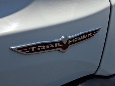 2023 Jeep Renegade Trailhawk