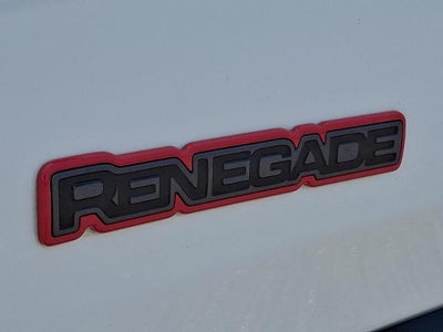 2023 Jeep Renegade Trailhawk