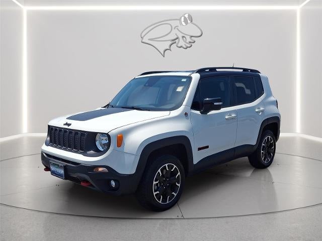 2023 Jeep Renegade Trailhawk