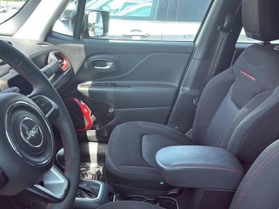 2023 Jeep Renegade Trailhawk