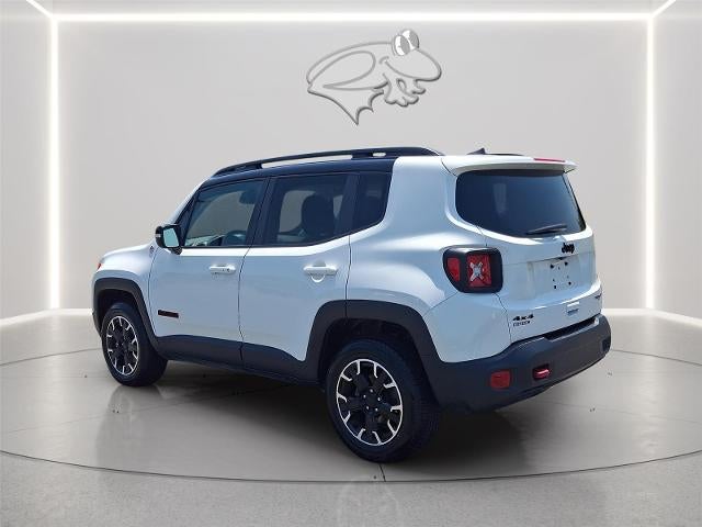 2023 Jeep Renegade Trailhawk