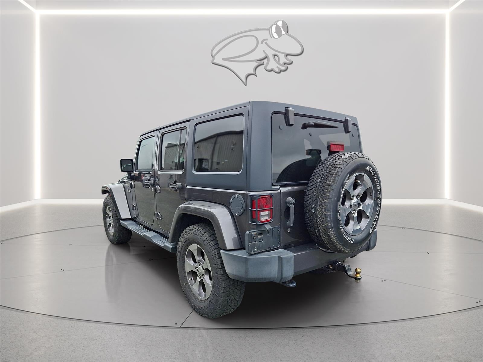 2016 Jeep Wrangler Unlimited Freedom