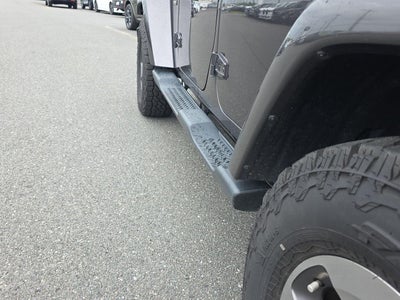 2016 Jeep Wrangler Unlimited Freedom