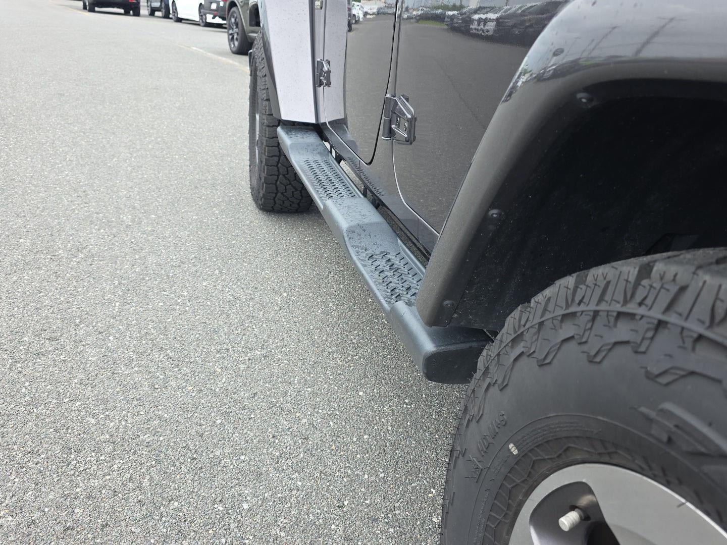 2016 Jeep Wrangler Unlimited Freedom