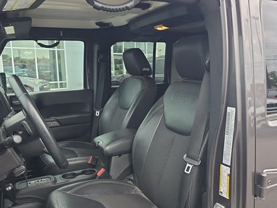 2016 Jeep Wrangler Unlimited Freedom