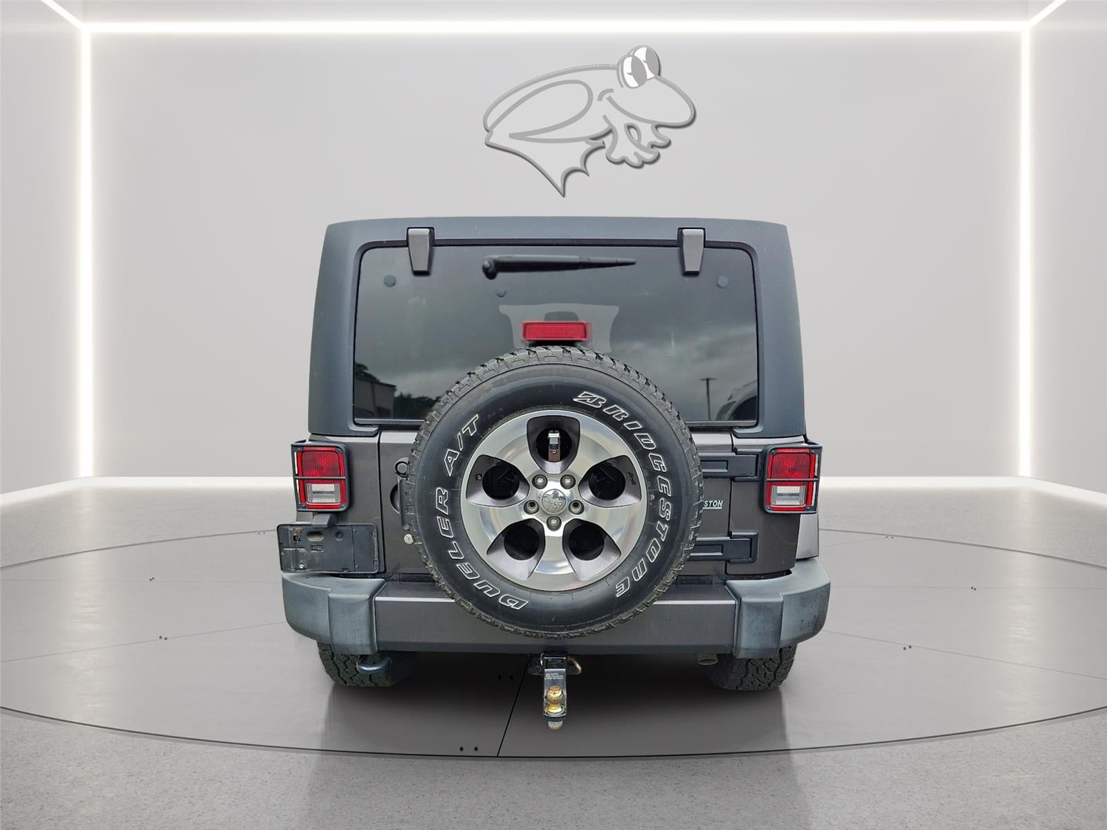 2016 Jeep Wrangler Unlimited Freedom