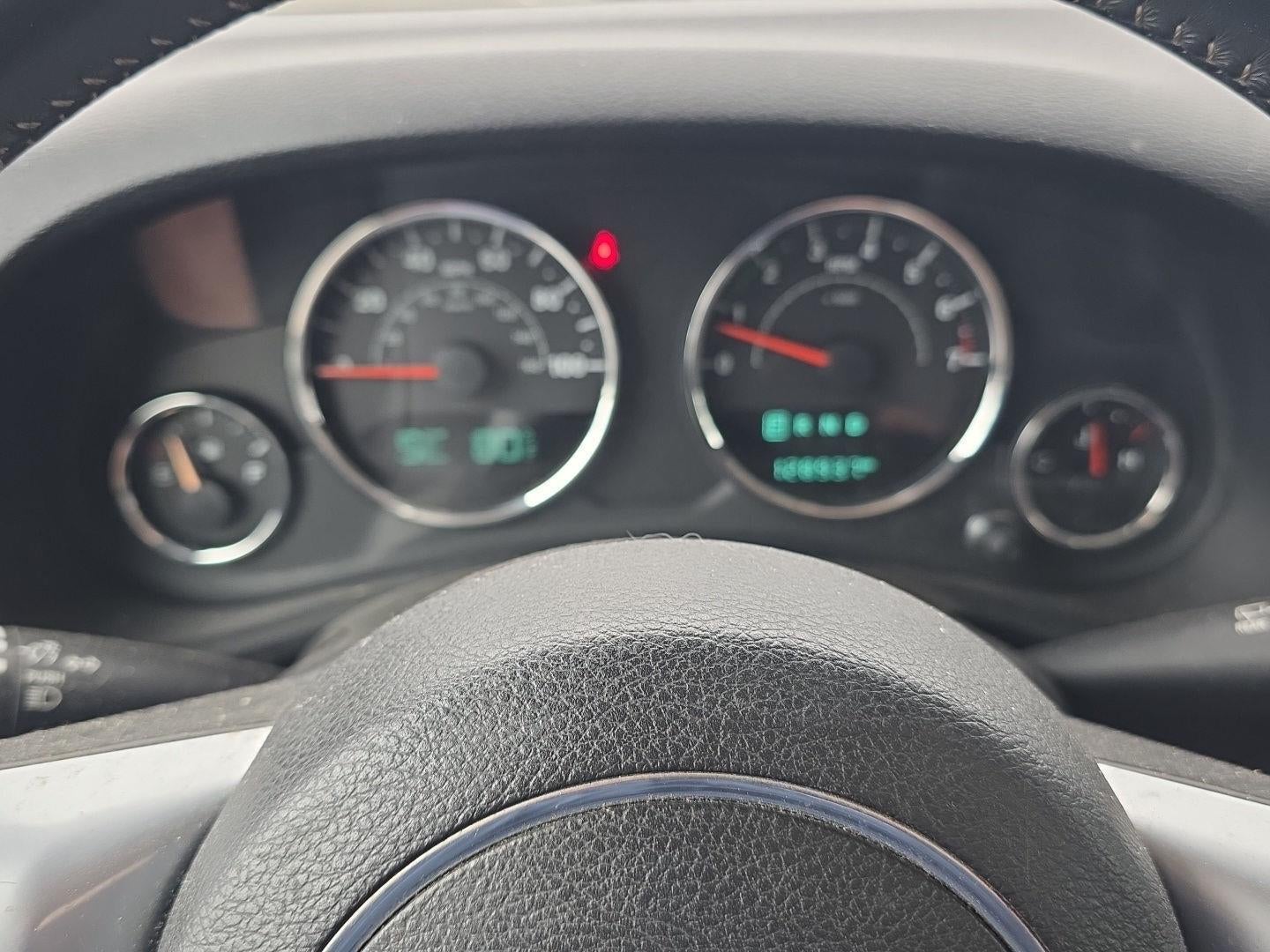 2016 Jeep Wrangler Unlimited Freedom