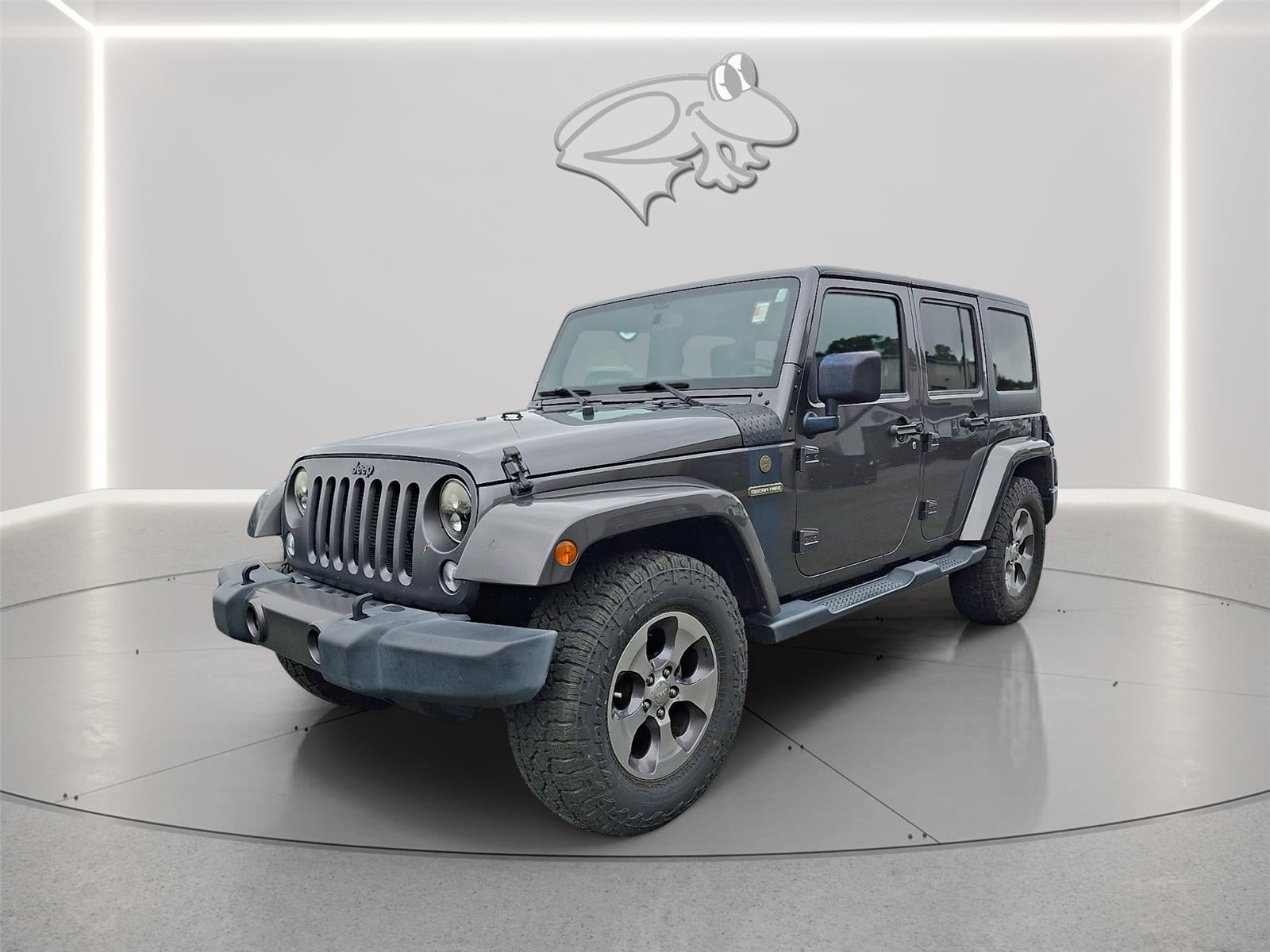 2016 Jeep Wrangler Unlimited Freedom