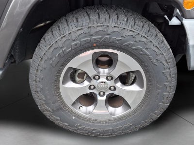 2016 Jeep Wrangler Unlimited Freedom