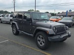 2016 Jeep Wrangler Unlimited Freedom