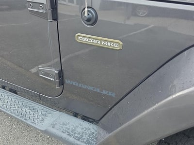 2016 Jeep Wrangler Unlimited Freedom