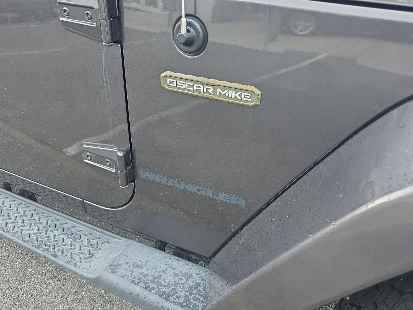 2016 Jeep Wrangler Unlimited Freedom