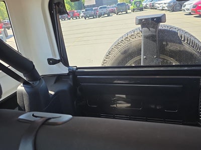 2018 Jeep Wrangler JK Unlimited Sport S